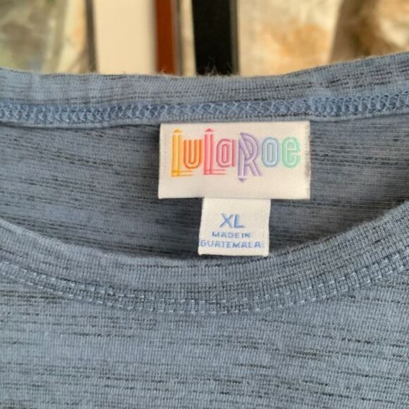 Altered lularoe Maria maxi *please read description* - Picture 2 of 10